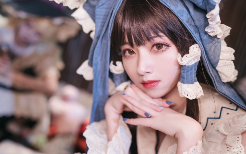 腥味猫罐 作品合集 [14套][持续更新]【漫展实拍cos合集】-幻宇星球网页版