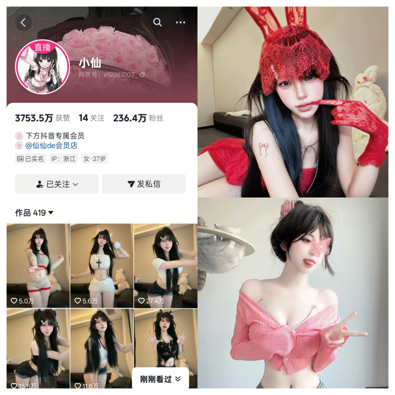 小仙合集【电鸽轻熟风图集合集】-幻宇星球网页版