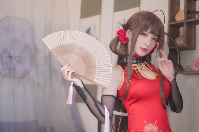 星野saori 作品合集 [7套][持续更新]【活动现场cos作品集】-幻宇星球网页版