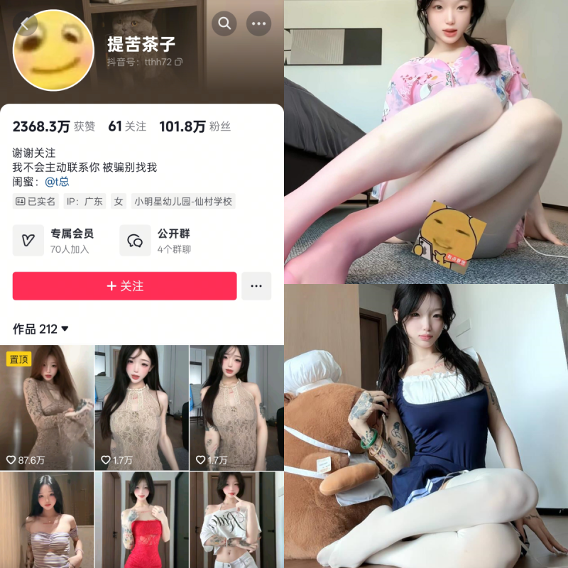 提苦茶子合集【电鸽全套合集】-幻宇星球网页版