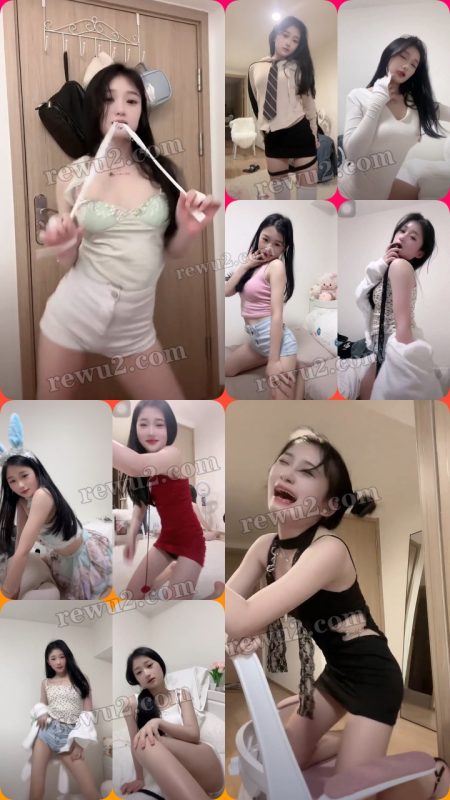 【快手主播】巴点丫直播烧舞集 无水印（12v/1.30g）【快手氛围感人像摄影合集】-幻宇星球网页版