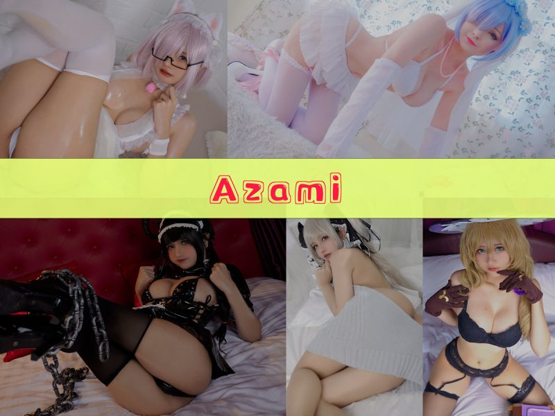 Azami 作品合集[98套][持续更新]【高清完整全套合集分享】-幻宇星球网页版