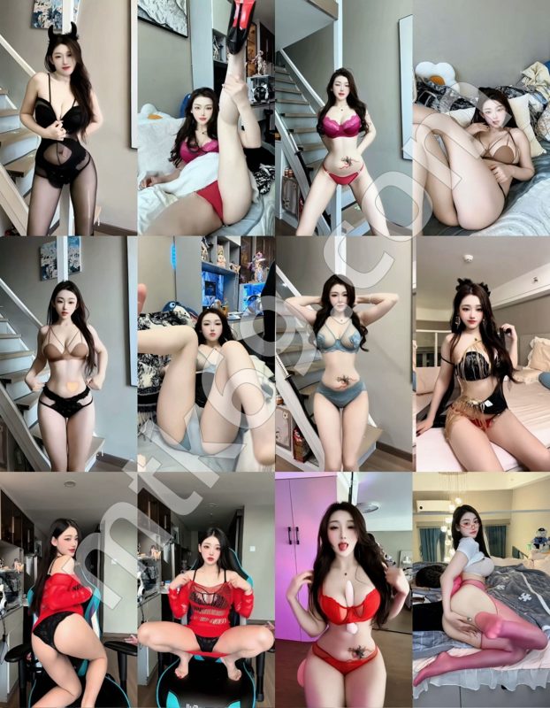抖音露宝吃不饱 精致美女情趣内衣福利 [8V/305MB]【快手幻宇舞蹈日常影像】-幻宇星球网页版