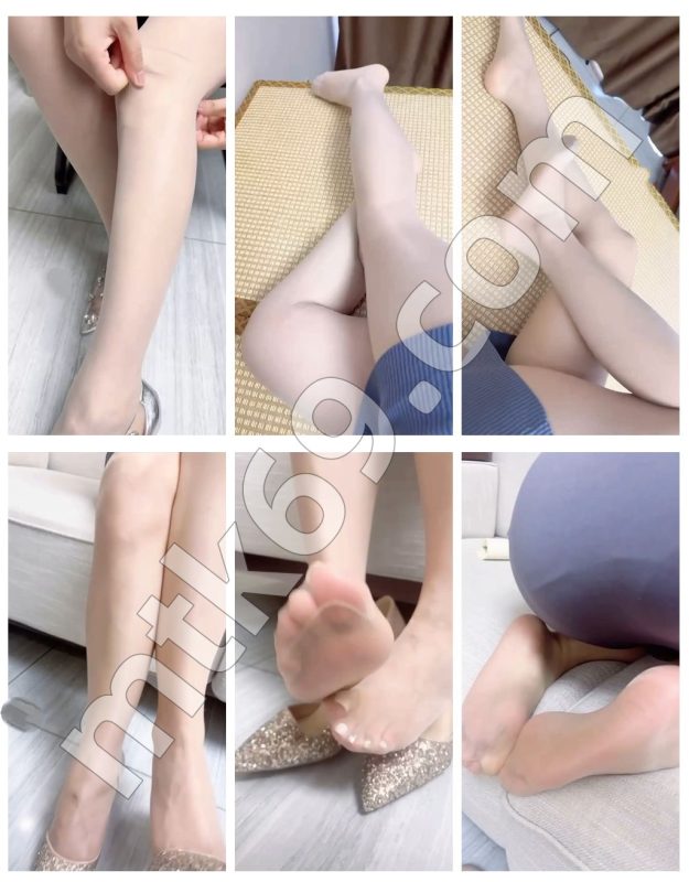 抖音六六小新 跑车肉丝丝足福利 [2V/253MB]【幻宇快手穿搭人像实拍素材】-幻宇星球网页版