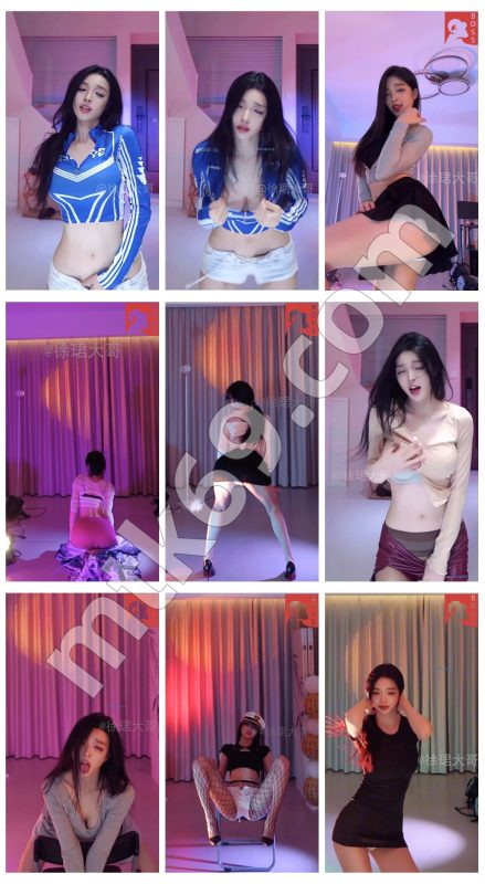 抖音/斗鱼徐珺大哥 会员舞蹈诱惑 [58V/7.48GB]【快手幻宇日常随拍素材】-幻宇星球网页版
