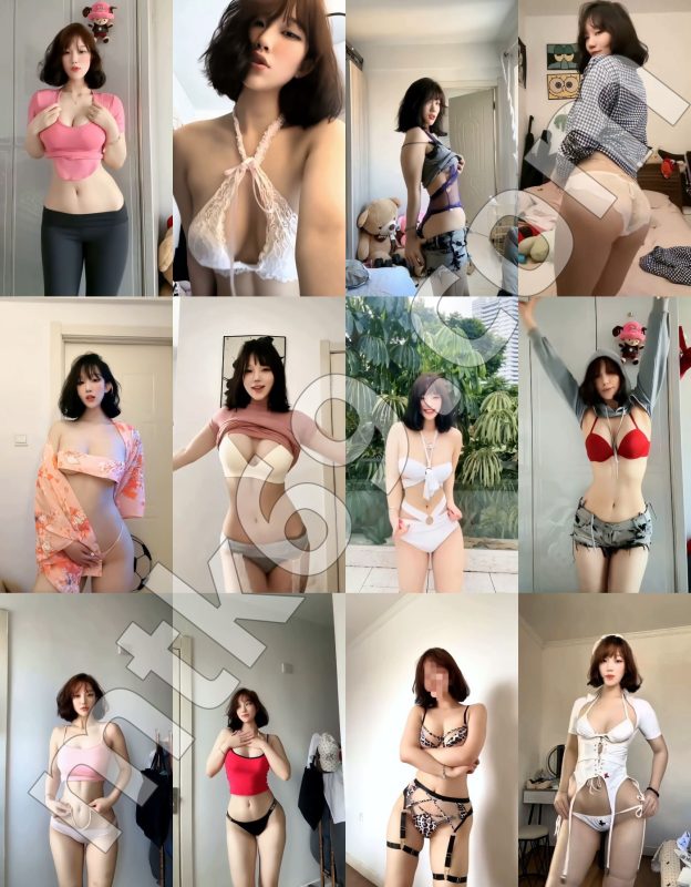 抖音纯种阿江 215万粉丝现役大网红福利骚舞 [17V/287MB]【幻宇快手氛围感人像素材】-幻宇星球网页版