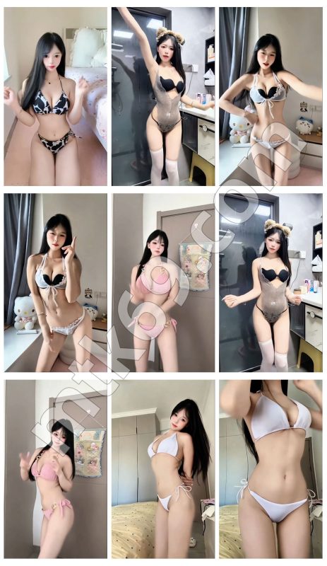 抖音小小叮当 148万粉网红萌妹子 大尺度福利骚舞 [6V/244MB]【快手多样式动态影像合集】-幻宇星球网页版