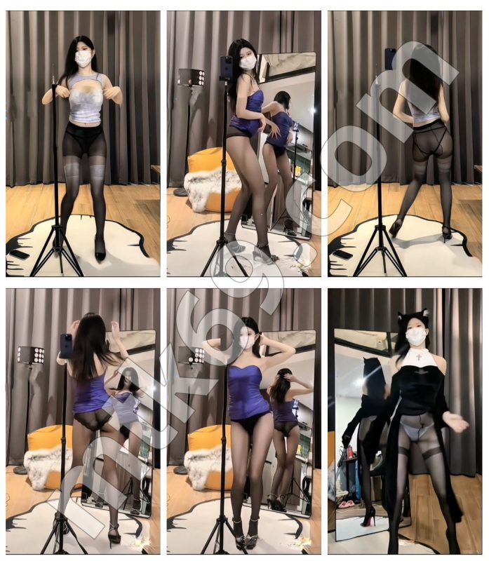 抖音小鱼xy 美艳性感网红主播 内衣骚舞定制 [3V/234MB]【快手休闲风动态影像集】-幻宇星球网页版