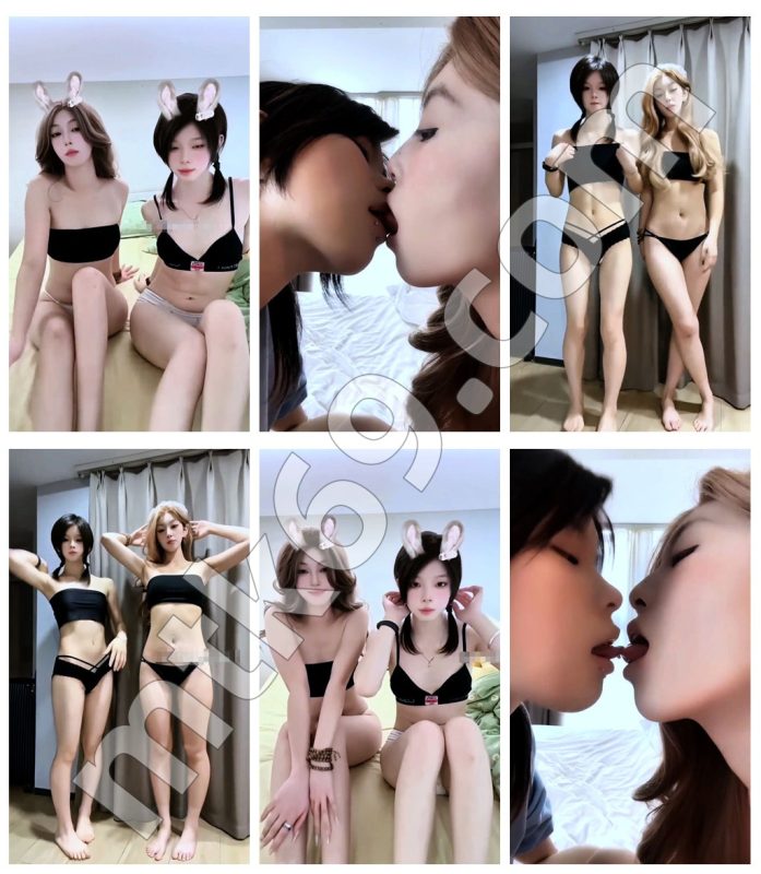 抖音川小鱼&038;秋秋鱼 双女主情趣互动福利定制 [3V/218MB]【快手日常动态随拍素材】-幻宇星球网页版