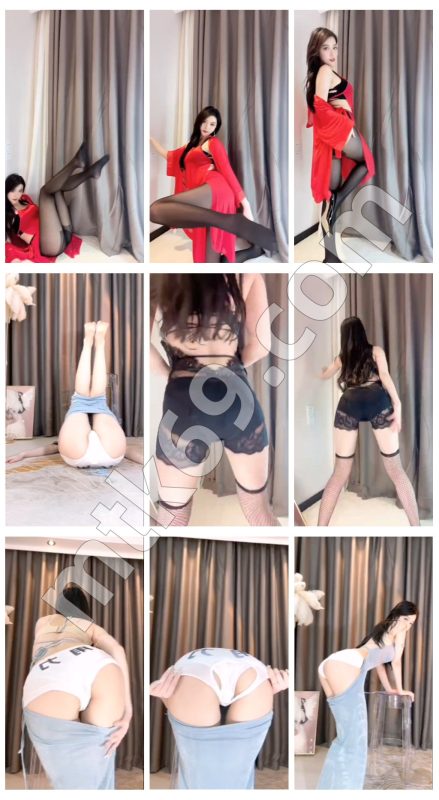 抖音圈圈吖 黑丝美腿 漏内定制骚舞 [3V/165MB]【幻宇快手穿搭人像实拍素材】-幻宇星球网页版