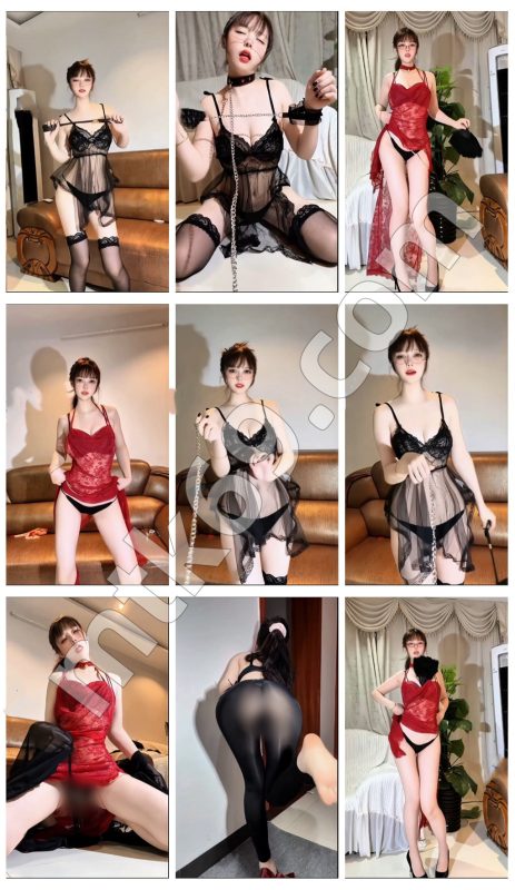 抖音阿拉蕾 眼镜美女情趣SM骚舞定制 反差感拉满 [8V/361MB]【幻宇快手穿搭人像实拍素材】-幻宇星球网页版