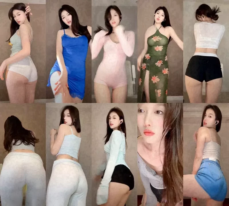 快手大乔不可/大乔儿直播跳舞剪辑凹凸有致全网惊呼【快手轻熟风摄影记录】-幻宇星球网页版