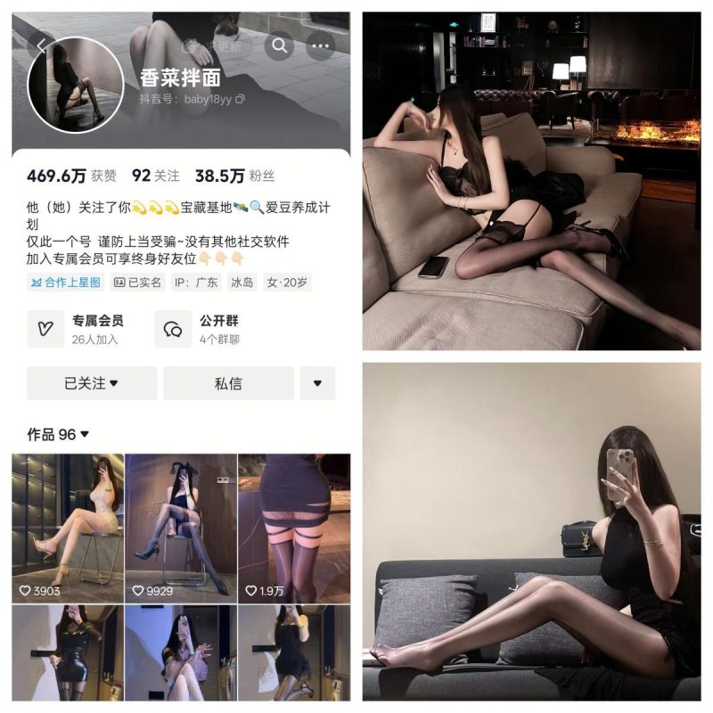 香菜拌面 合集【幻宇主播定制】-幻宇星球网页版