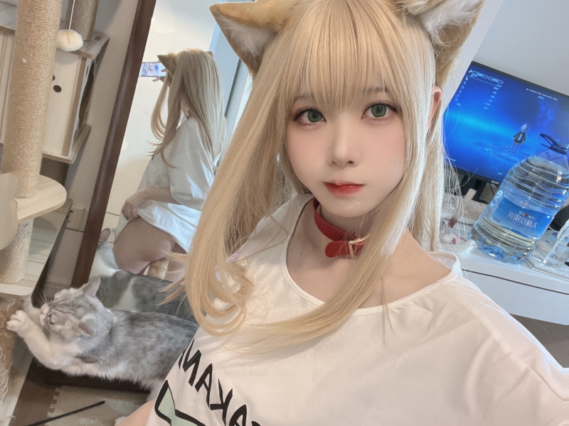 安食Ajiki 作品合集 [11套][持续更新]【高清cosplay图集】-幻宇星球网页版