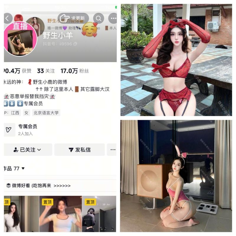 野生小羊  秘语空间/幻宇星球合集【幻宇颜值主播定制】-幻宇星球网页版