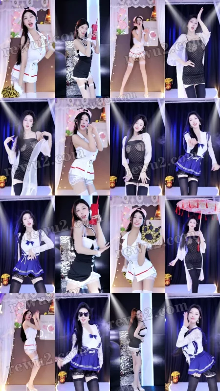 抖音主播 珏了萌 精选跳舞福利（11V2.66G）【幻宇抖音人像集】-幻宇星球网页版