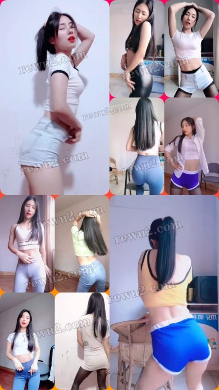 【快手主播】秀儿跳舞秀 无水印 （21v ）【幻宇快手高清人像素材】-幻宇星球网页版