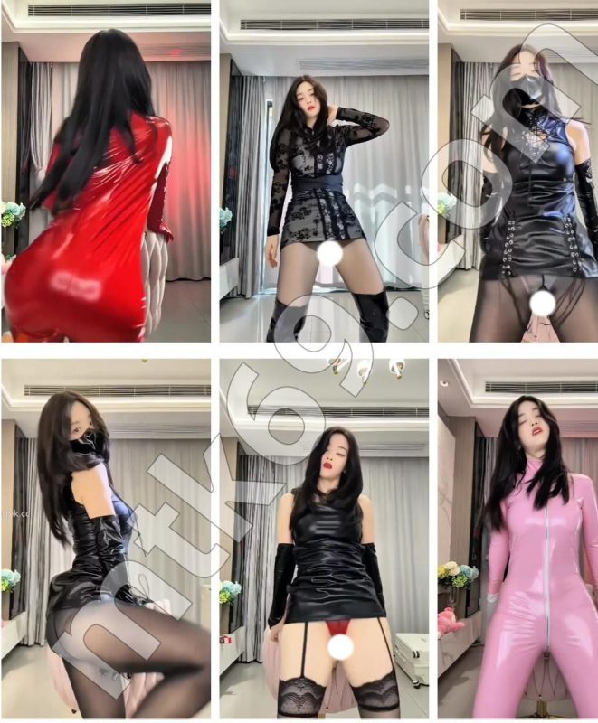 快手百变小丸子 皮革女王范 顶胯漏内漏毛 [7V/860MB]素材分享【快手才艺实拍合集】-幻宇星球网页版