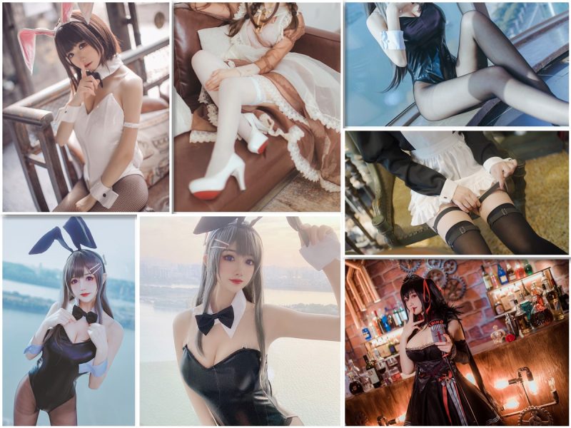 衣衣 作品合集 [15套][持续更新]【经典动漫角色cos】-幻宇星球网页版