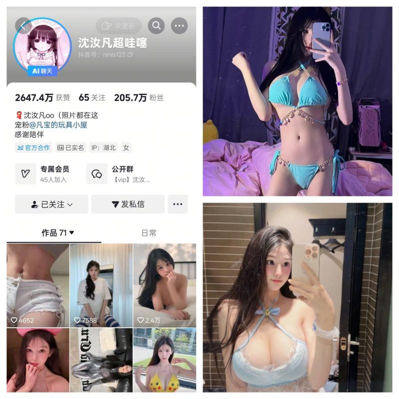 沈汝凡超哇塞秘语空间/幻宇星球合集【幻宇星球多造型氛围感合集】-幻宇星球网页版
