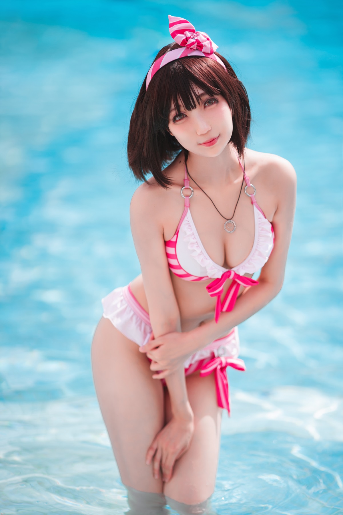 周叽是可爱兔兔 美图合集 [39套][持续更新]