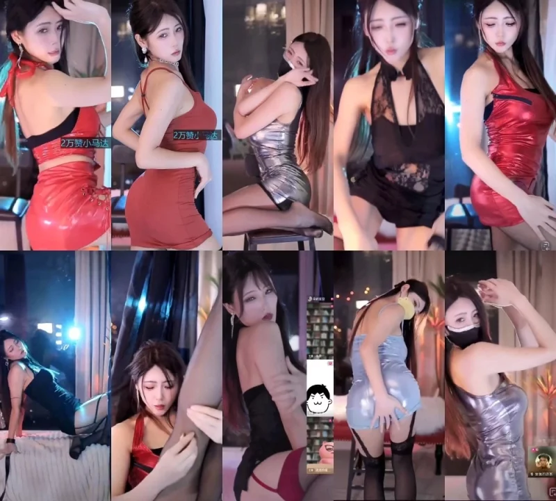 抖音珞萧萧直播跳舞合集【幻宇抖音摄影合集】-幻宇星球网页版