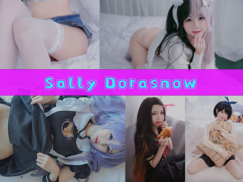 Sally Dorasnow 作品合集[43套][持续更新]【全套cos摄影记录】-幻宇星球网页版