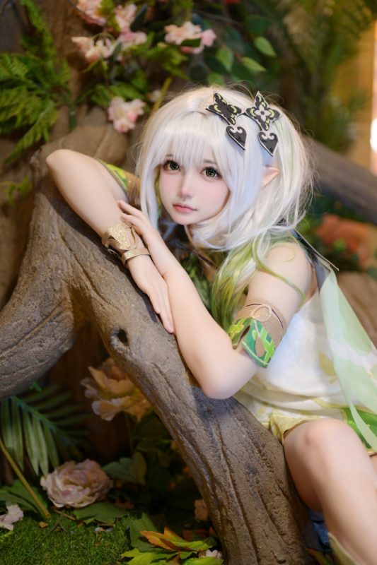 莱可Raika 作品合集 [4套][持续更新]【活动现场cos作品集】-幻宇星球网页版