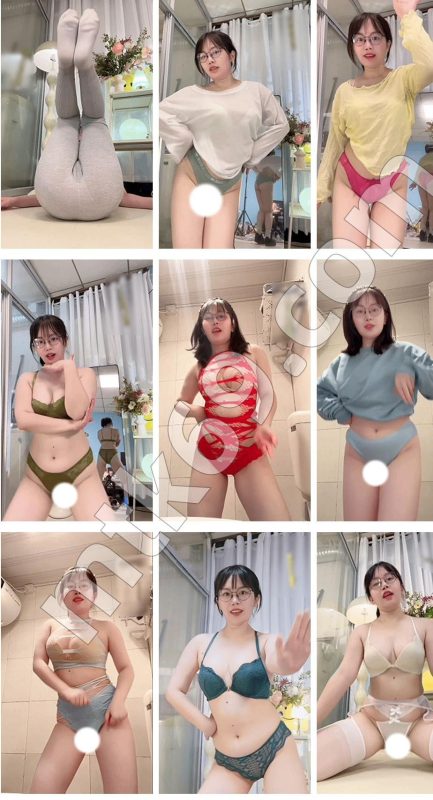 快手小叶 微胖小骚女顶级内衣骚舞福利 动感顶B [65V/4.8GB]教学分享【快手高清人像素材】-幻宇星球网页版