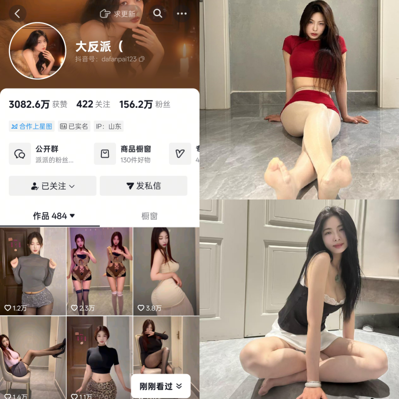 大反派合集【电鸽轻熟风图集合集】-幻宇星球网页版