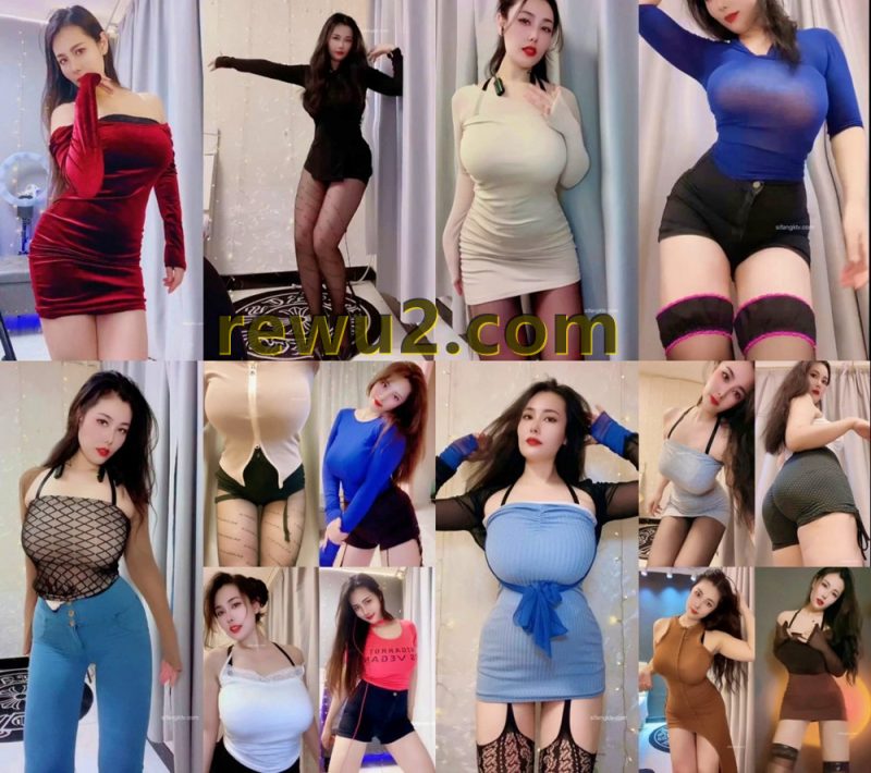 【快手主播】安妮朵朵 跳舞福利合集 新（17V/364M）【快手单人风格人像图集】-幻宇星球网页版