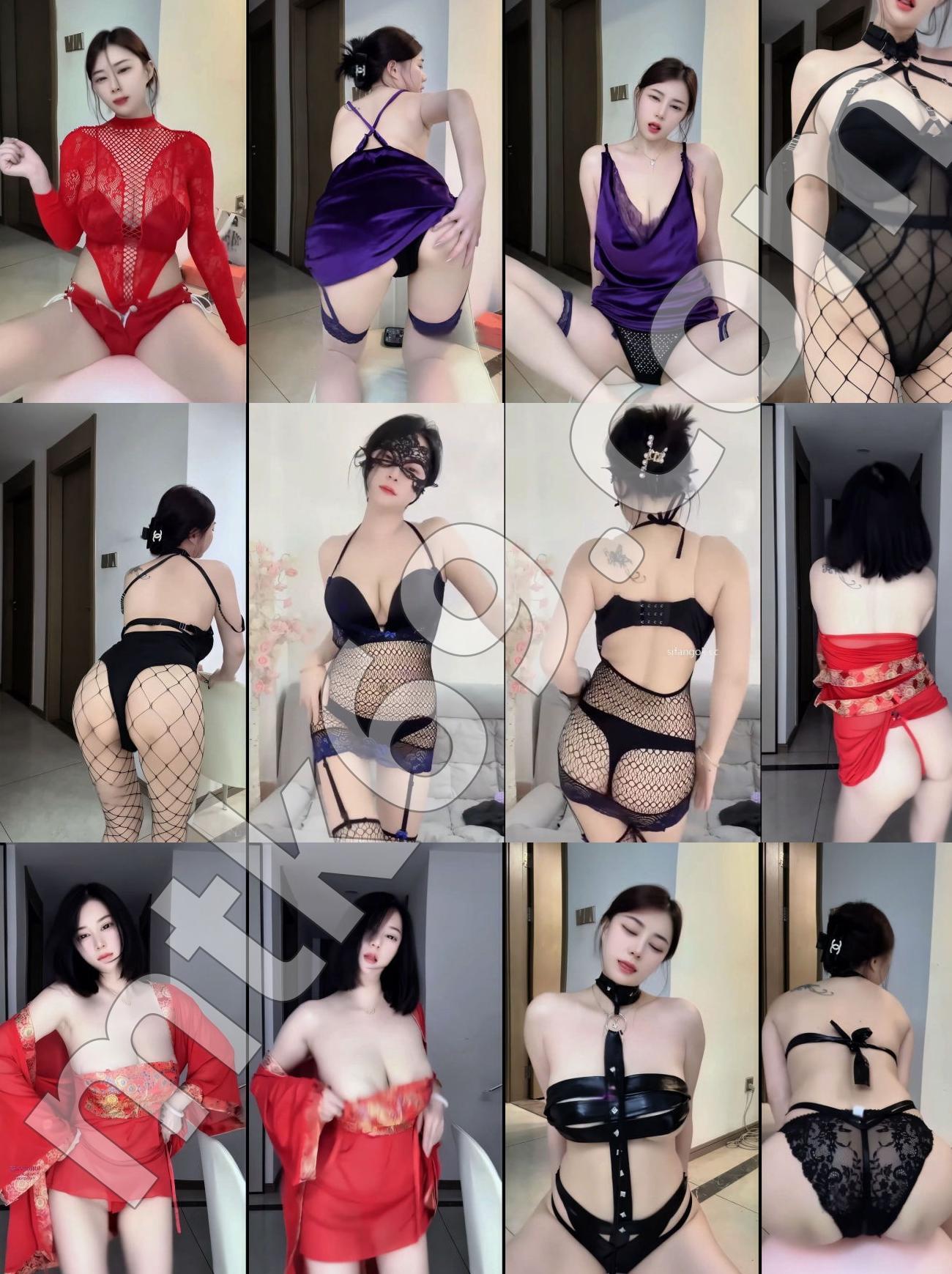 快手小奶球 最新作品合集尺度超过以往 新年礼包 [7V/1.53GB]观看吧