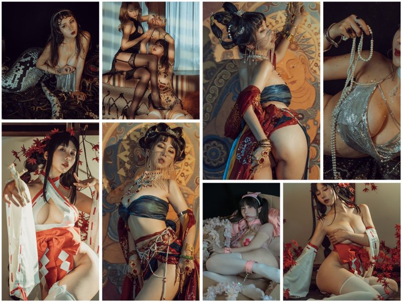 云溪溪 作品合集 [96套][持续更新]【漫展现场完整记录合集】-幻宇星球网页版