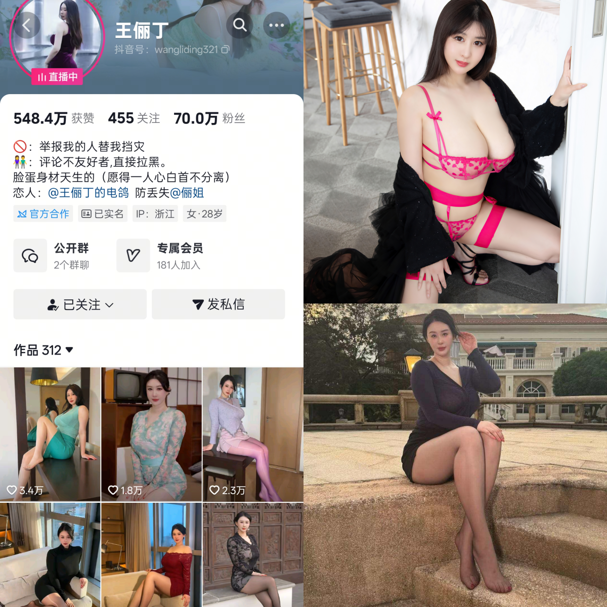 图片[1]-王俪丁 合集【电鸽多造型专属素材】-幻宇星球网页版