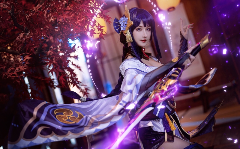露兒大魔王 作品合集 [9套][持续更新]【幻宇星球完整cos合集】-幻宇星球网页版