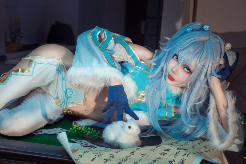 艾西aiwest 作品合集 [20套][持续更新]【热门手游cos全套图集】-幻宇星球网页版