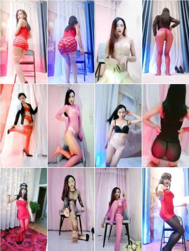 【快手主播】女人花（小女人 ） 跳舞福利 （35V901M）【幻宇快手高清人像素材】-幻宇星球网页版