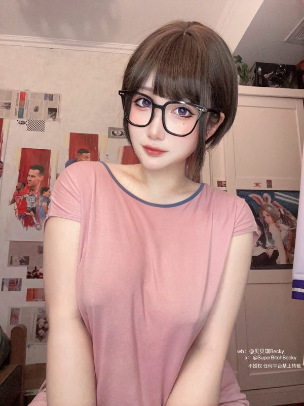 贝贝琪Becky 作品合集 [39套][持续更新]【经典动漫角色cos】-幻宇星球网页版