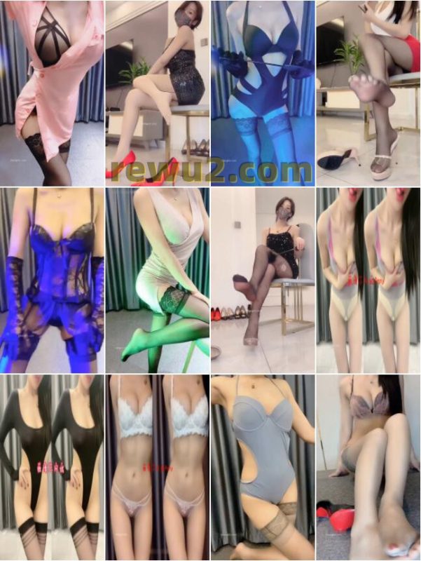 【快手主播】小阿妮anny 定制丝袜内衣 跳舞私拍福利（15V172MB）【幻宇快手高清人像素材】-幻宇星球网页版