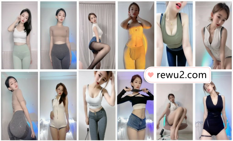 【快手主播】小爽爽 定制跳舞福利 ！大合集(139V5.51G)【幻宇快手少女风人像集】-幻宇星球网页版