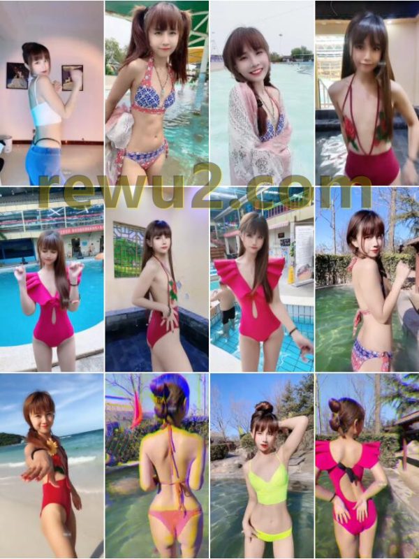【快手主播】悠宝儿 泳装跳舞 （17V533M）【幻宇快手少女风人像集】-幻宇星球网页版